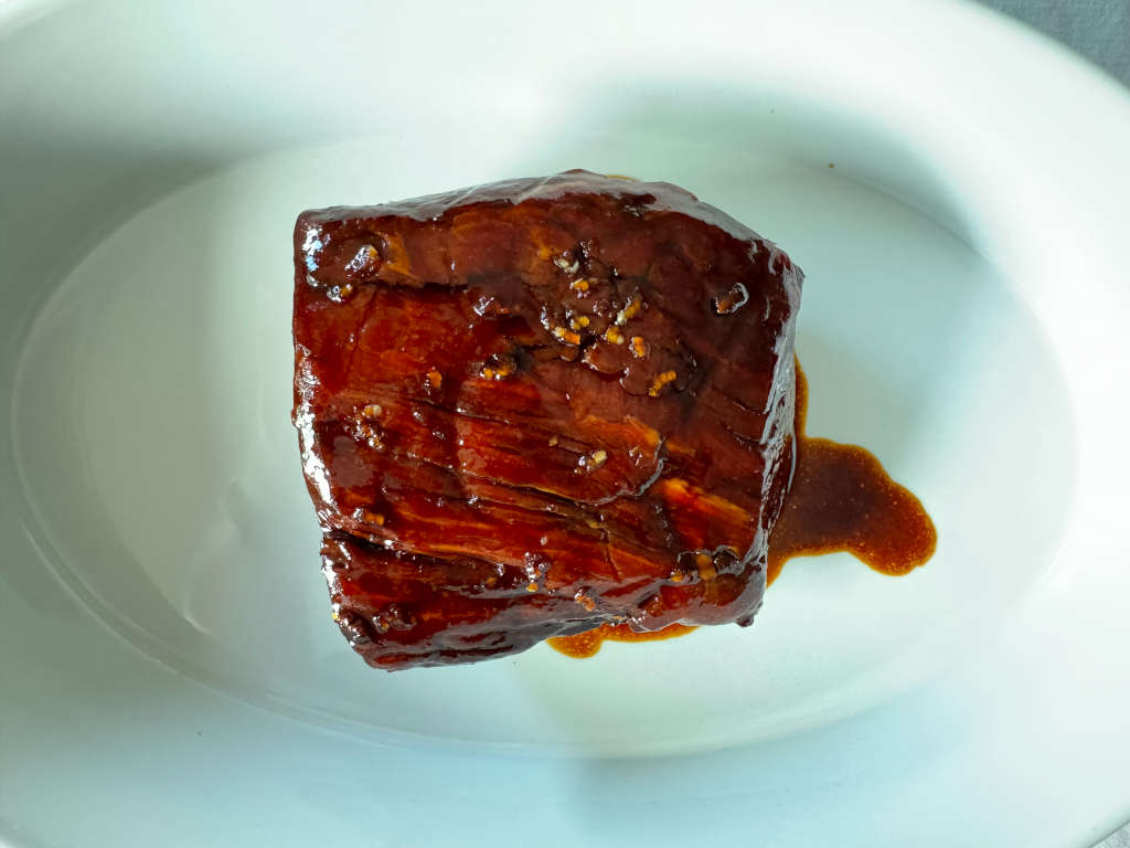 marinade the meat marinade the meat