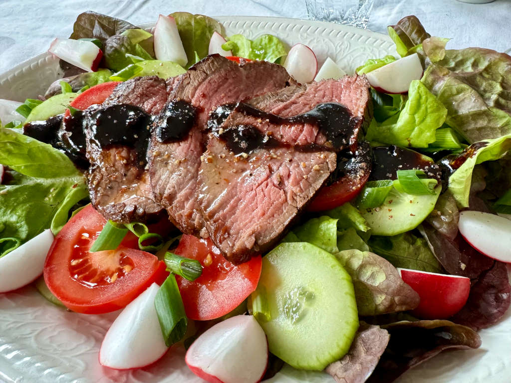bed of salad bed of salad
