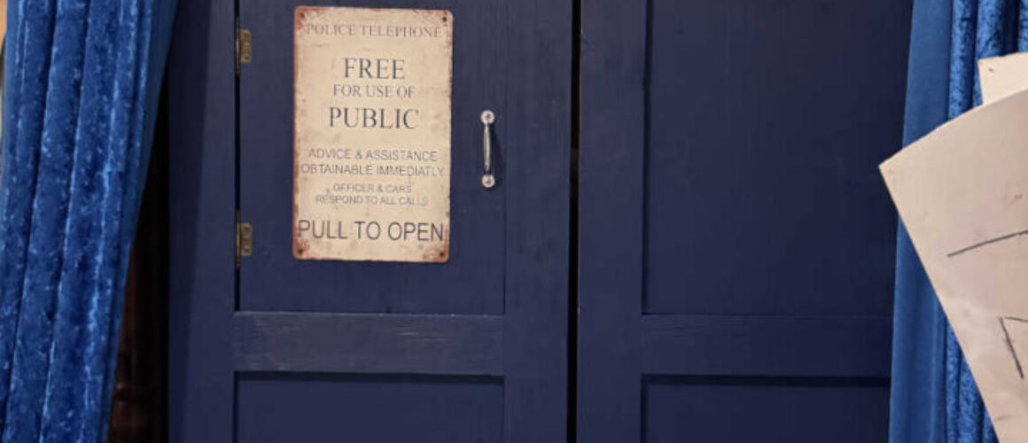 Tardis Tür Rahmen18