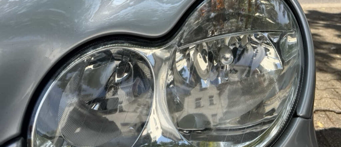 W203 Scheinwerfer links