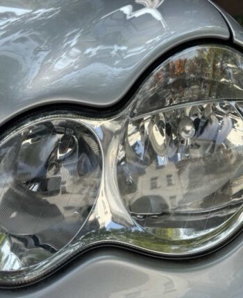 W203 Scheinwerfer links