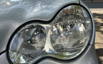 W203 Scheinwerfer links